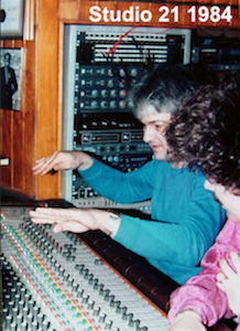 16 Track Recording Studio in 1984 (2) 