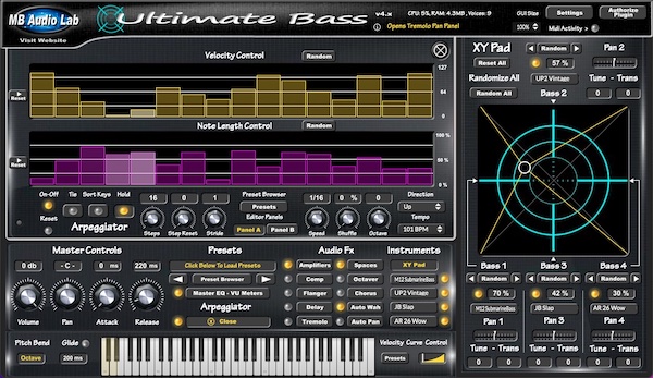 MB Virtual Bass - Ultimate Bass - Screenshot 12